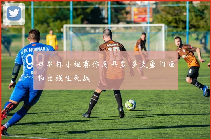 世界杯小组赛作用凸显 多支豪门面临出线生死战