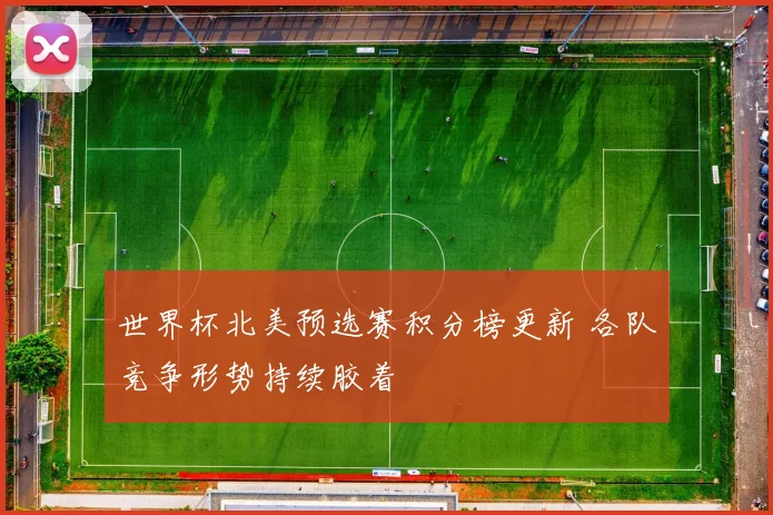 世界杯北美预选赛积分榜更新 各队竞争形势持续胶着