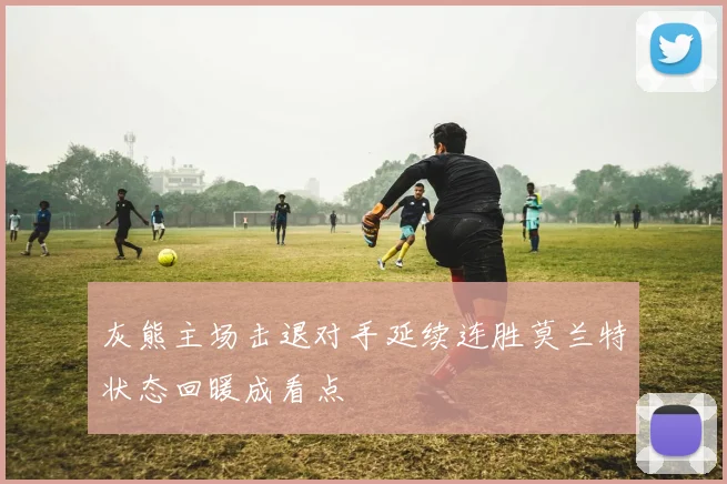 灰熊主场击退对手延续连胜莫兰特状态回暖成看点