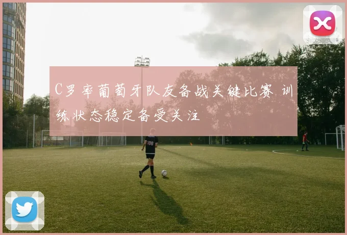 C罗率葡萄牙队友备战关键比赛 训练状态稳定备受关注