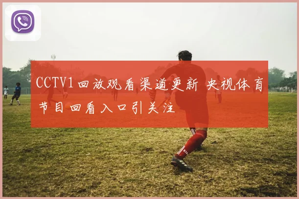 CCTV1回放观看渠道更新 央视体育节目回看入口引关注